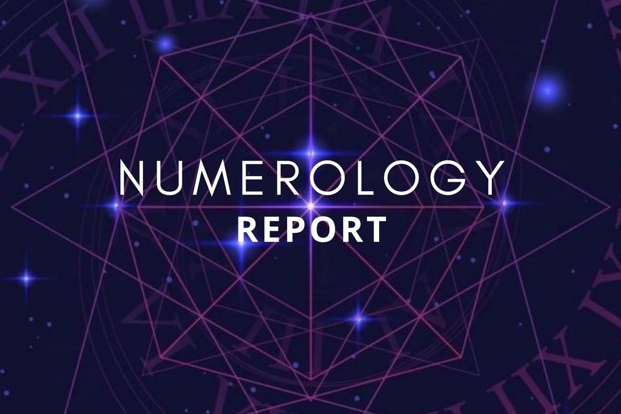 Numerology Report